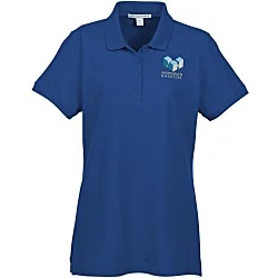 Lightweight Classic Pique Polo - Ladies'