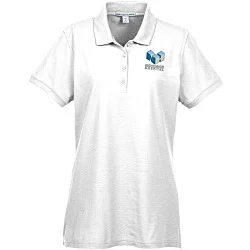 Lightweight Classic Pique Polo - Ladies'
