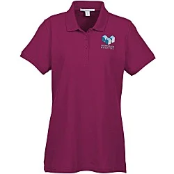 Lightweight Classic Pique Polo - Ladies'
