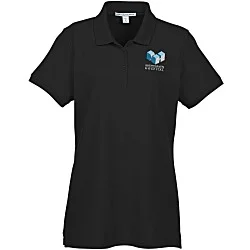 Lightweight Classic Pique Polo - Ladies'