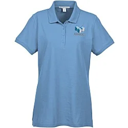 Lightweight Classic Pique Polo - Ladies'