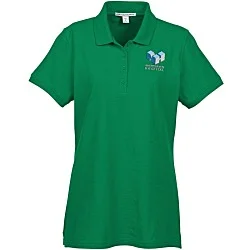 Lightweight Classic Pique Polo - Ladies'
