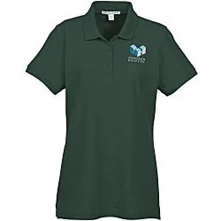 Lightweight Classic Pique Polo - Ladies'