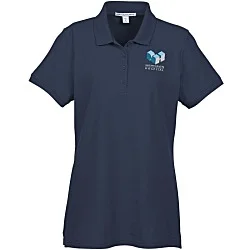 Lightweight Classic Pique Polo - Ladies'