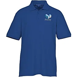 Lightweight Classic Pique Polo - Men's