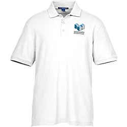 Lightweight Classic Pique Polo - Men's