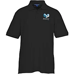 Lightweight Classic Pique Polo - Men's