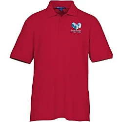 Lightweight Classic Pique Polo - Men's