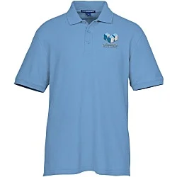 Lightweight Classic Pique Polo - Men's