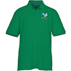 Lightweight Classic Pique Polo - Men's