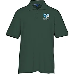 Lightweight Classic Pique Polo - Men's