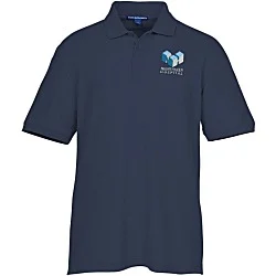 Lightweight Classic Pique Polo - Men's