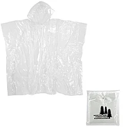 Rally Disposable Poncho - 24 hr