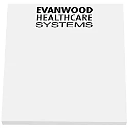 Post-it® Notes - 3" x 3" - 25 Sheet