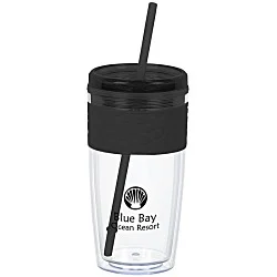Refresh Pebble Tumbler with Straw - 16 oz.