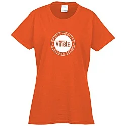 Team Favorite 4.5-oz T-Shirt - Ladies' - Screen