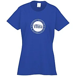 Team Favorite 4.5-oz T-Shirt - Ladies' - Screen
