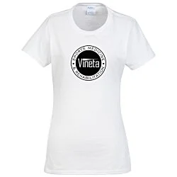 Team Favorite 4.5-oz T-Shirt - Ladies' - Screen