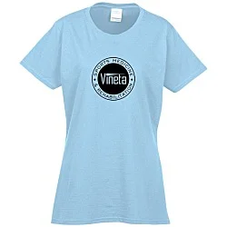 Team Favorite 4.5-oz T-Shirt - Ladies' - Screen
