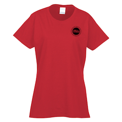 Team Favorite 4.5 oz. T-Shirt - Ladies' - Screen