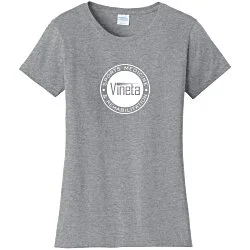 Team Favorite 4.5-oz T-Shirt - Ladies' - Screen