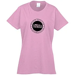 Team Favorite 4.5-oz T-Shirt - Ladies' - Screen