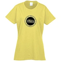 Team Favorite 4.5-oz T-Shirt - Ladies' - Screen