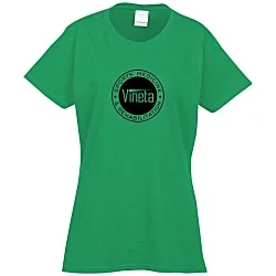 Team Favorite 4.5-oz T-Shirt - Ladies' - Screen
