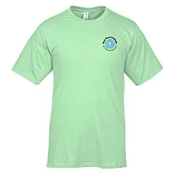 Team Favorite 4.5 oz. T-Shirt - Men's - Embroidered