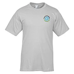 Team Favorite 4.5 oz. T-Shirt - Men's - Embroidered