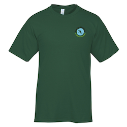 Team Favorite 4.5 oz. T-Shirt - Men's - Embroidered