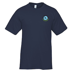 Team Favorite 4.5 oz. T-Shirt - Men's - Embroidered