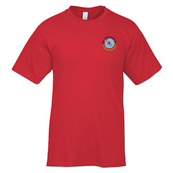 Team Favorite 4.5 oz. T-Shirt - Men's - Embroidered