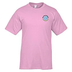 Team Favorite 4.5 oz. T-Shirt - Men's - Embroidered