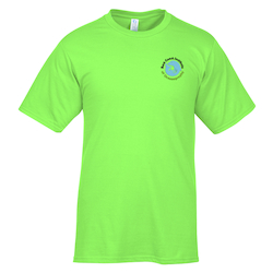 Team Favorite 4.5 oz. T-Shirt - Men's - Embroidered