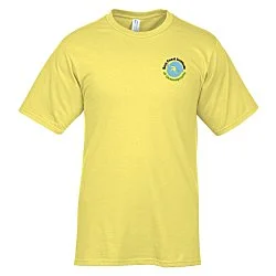 Team Favorite 4.5 oz. T-Shirt - Men's - Embroidered