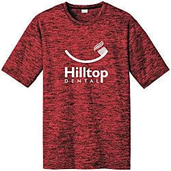 Voltage Heather T-Shirt - Men's - Screen