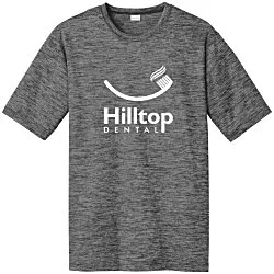 Voltage Heather T-Shirt - Men's - Screen