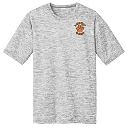 Voltage Heather T-Shirt - Men's - Embroidered
