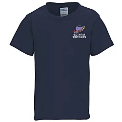 Team Favorite 4.5 oz. T-Shirt - Youth - Embroidered