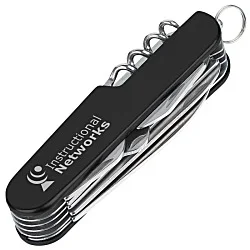 12-in-1 Anodized Knife - 24 hr