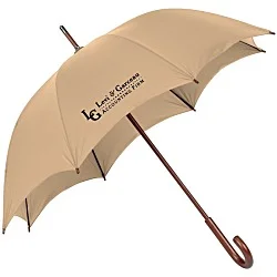 The Hotel Umbrella - 48" Arc - 24 hr