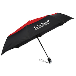 "The Derby" Mini Umbrella - 42" Arc - 24 hr