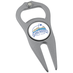 Hat Trick 6-in-1 Divot Tool