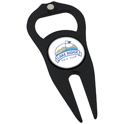 Hat Trick 6-in-1 Divot Tool