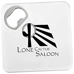 Bottle Opener Coaster