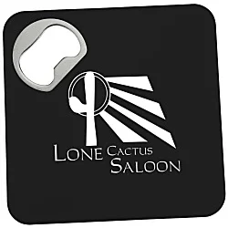 Bottle Opener Coaster