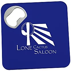 Bottle Opener Coaster