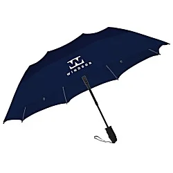 Fiberglass Folding Umbrella - 46" Arc - 24 hr