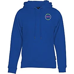 Athletic Fleece Pullover Hoodie - Embroidered - 24 hr